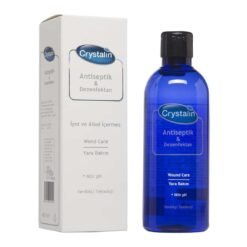 Crystalin Antiseptik & Dezenfektan Sprey 400ml