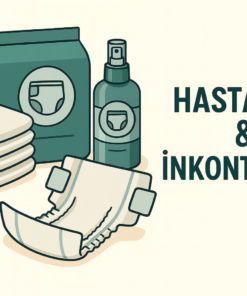 Hasta Bezi & İnkontinans