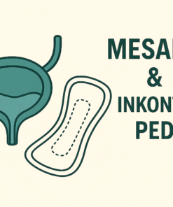 Mesane İnkontinans Pedi