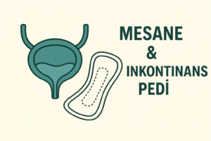 Mesane İnkontinans Pedi
