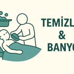 Hasta Temizlik & Banyo