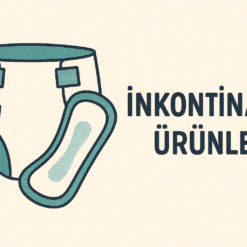İnkontinans Ürünleri