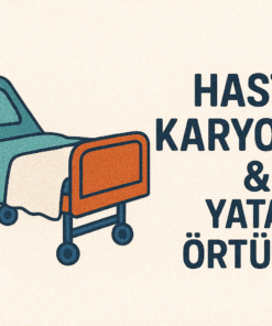 Hasta Karyolası & Yatak Örtüleri