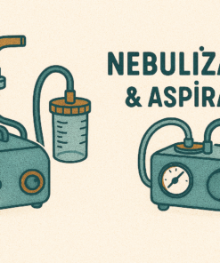 Nebulizatör & Aspiratör