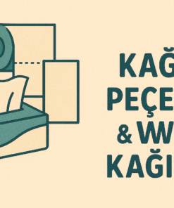 Kağıt & WC Ürünleri