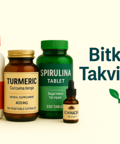 Bitkisel Takviyeler