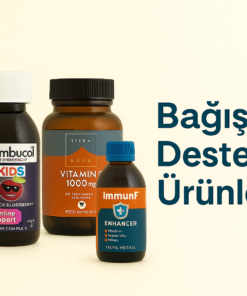 Bağışıklık Destek Ürünleri