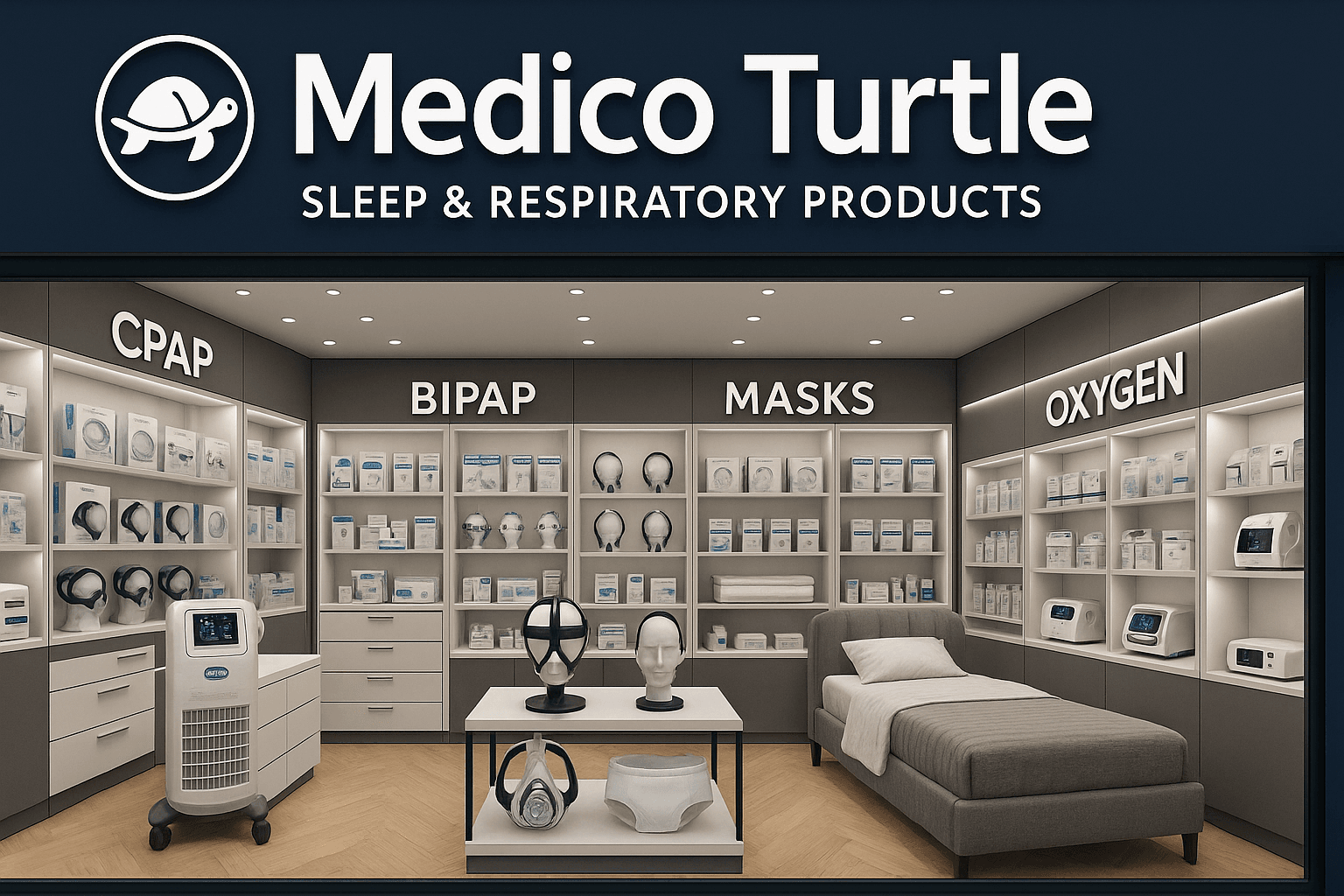 Medico Turtle Medical