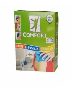 COMFORT Sıcak & Soğuk Termo Jel Kompres 13x13 cm