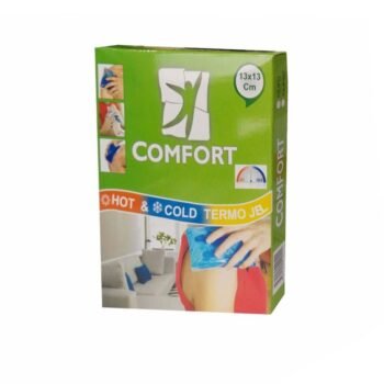 COMFORT Sıcak & Soğuk Termo Jel Kompres 13x13 cm