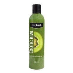 DeepFresh Shower Gel Exotic Kiwi Duş Jeli 400ml