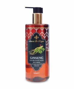Savon De Royal Nature Ginseng Luxury Sıvı Sabun 500ml