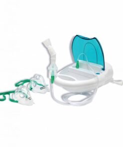 Dodo Kompresörlü Nebülizatör (Kapaklı) DD.NB.0001