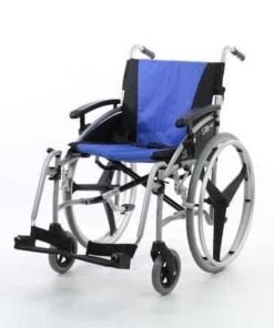 Excel G-LITE PRO CFL Tekerlekli Sandalye  (24'' 45 cm)