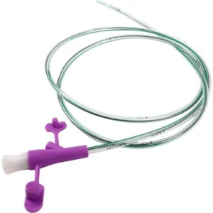 Easyflow Poliüretan Nazogastrik Sonda Burundan Beslenme Sondası 8 FR 1200mm