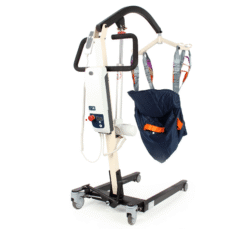 Wollex WG-L520 Motorlu Hasta Taşıma Transfer Lifti