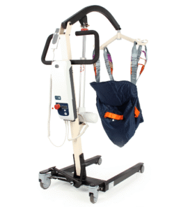 Wollex WG-L520 Motorlu Hasta Taşıma Transfer Lifti