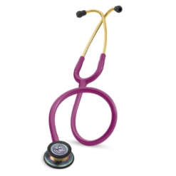 3M Littmann Classic III Stetoskop – Fuşya & Rainbow