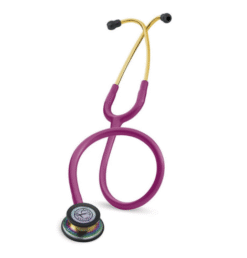 3M Littmann Classic III Stetoskop – Fuşya & Rainbow