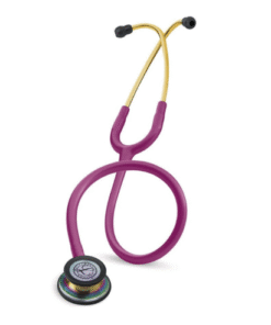 3M Littmann Classic III Stetoskop – Fuşya & Rainbow