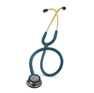 3M Littmann Classic III Stetoskop – Karayip Mavisi & Rainbow