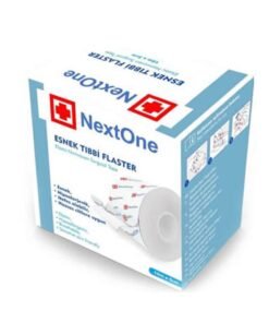 Nextone Hipoalerjenik Tıbbi Esnek Plaster 10cm x 5m