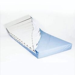 Antidekübitus Lazer Kesim Sıvı Geçirmez Kumaşlı Yatak (12cm)- Hasta Karyolası Şiltesi Anti-dekübit H110