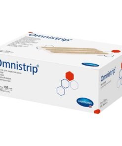 Hartmann Omnistrip Sabitleyici Bant 6x101 mm 10'lu Steril Paket