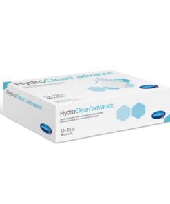 Hartmann HydroClean Advance - Otolitik Debridman Pedi 7,5x7,5 cm Steril Tekli Paket