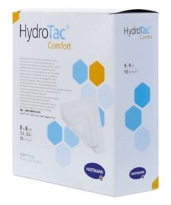 Hartmann HydroTac Comfort 8x8 cm (Ped Ebadı 3,5x3,5 cm) Tekli Steril Paket