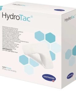 Hartmann HydroTac - Hidrojel Kaplı Poliüretan Köpük Örtü 15x15 cm