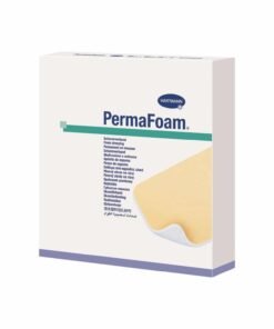 Hartmann PermaFoam Classic 10x10 cm Köpüklü Örtü Tekli Steril Paket