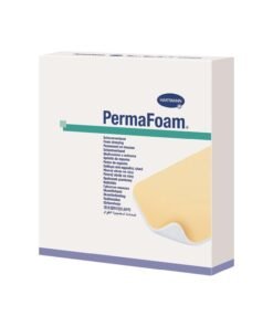 Hartmann PermaFoam Classic 15x15 cm Köpüklü Örtü Tekli Steril Paket