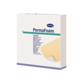 Hartmann PermaFoam Classic 20x20 cm Köpüklü Örtü Tekli Steril Paket