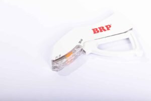 Brp Cilt Stapleri Tekli Steril Paket