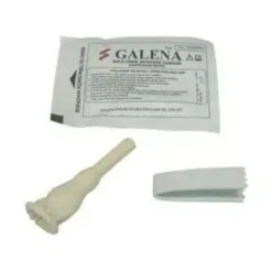 Galena Prezervatif Sonda U-Dren 35mm Tekli Steril Paket