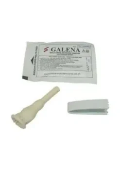 Galena Prezervatif Sonda U-Dren 35mm Tekli Steril Paket