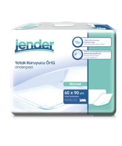 Jender Yatak Koruyucu Örtü 60x90 cm 10'lu Paket Underpad