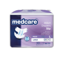 Medcare Maxi Bel Bantlı Hasta Bezi 8 Damla Large Büyük Boy L Beden 30'lu Paket