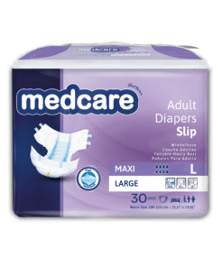 Medcare Maxi Bel Bantlı Hasta Bezi 8 Damla Large Büyük Boy L Beden 30'lu Paket