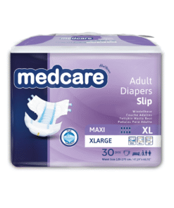Medcare Maxi Bel Bantlı Hasta Bezi 8 Damla XLarge En Büyük Boy XL Beden 30'lu Paket