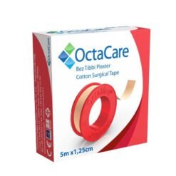 OctaCare Bez Tıbbi Plaster 5m x 1,25cm