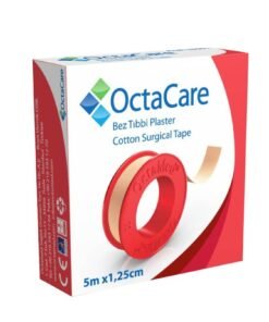 OctaCare Bez Tıbbi Plaster 5m x 1,25cm