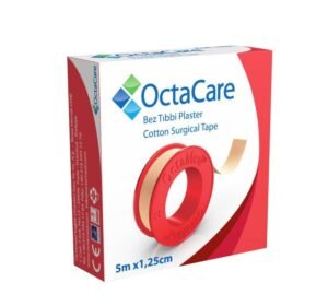 OctaCare Bez Tıbbi Plaster 5m x 1,25cm