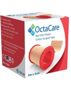 OctaCare Tıbbi Bez Plaster 5m x 5cm