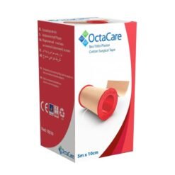 OctaCare Tıbbi Bez Plaster 5m x 10cm