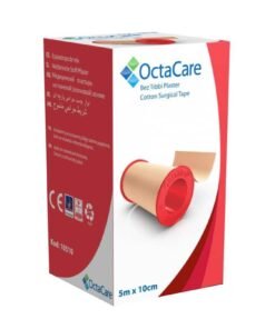 OctaCare Tıbbi Bez Plaster 5m x 10cm