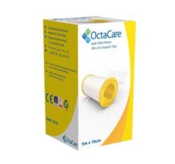 OctaCare Tıbbi İpek Plaster 5m x 10cm