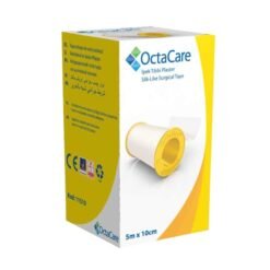 OctaCare Tıbbi İpek Plaster 5m x 10cm