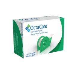 OctaCare Tıbbi Kağıt Plaster 5m x 2,5cm Adet